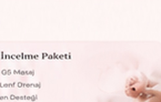 Bölgesel İncelme Paketi
